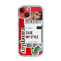 スリムプロテクションケース［ YOUR CASE YOUR PLAY - オリジナル - ファッション好き ］