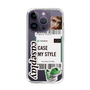 スリムプロテクションケース［ YOUR CASE YOUR PLAY - オリジナル - ファッション好き ］