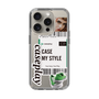 スリムプロテクションケース［ YOUR CASE YOUR PLAY - オリジナル - ファッション好き ］