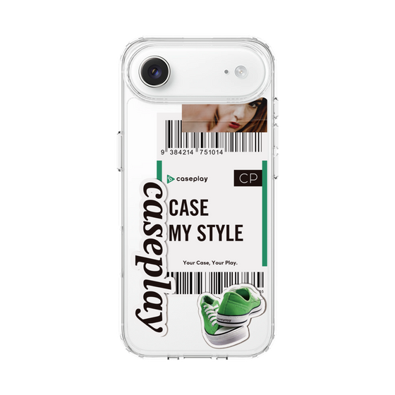 スリムプロテクションケース［ YOUR CASE YOUR PLAY - オリジナル - ファッション好き ］