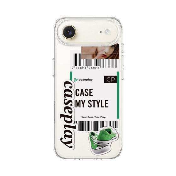 スリムプロテクションケース［ YOUR CASE YOUR PLAY - オリジナル - ファッション好き ］