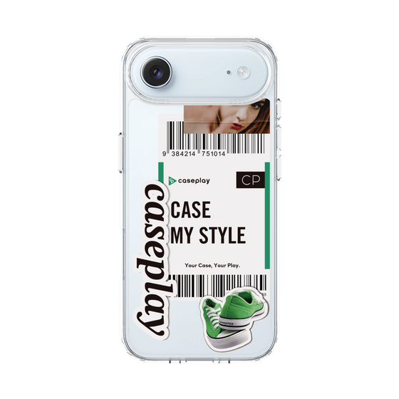 スリムプロテクションケース［ YOUR CASE YOUR PLAY - オリジナル - ファッション好き ］