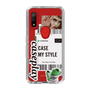スリムプロテクションケース［ YOUR CASE YOUR PLAY - オリジナル - ファッション好き ］
