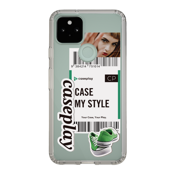 スリムプロテクションケース［ YOUR CASE YOUR PLAY - オリジナル - ファッション好き ］