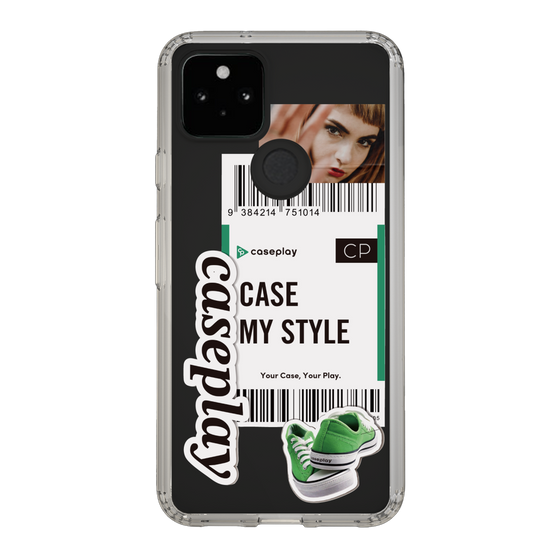 スリムプロテクションケース［ YOUR CASE YOUR PLAY - オリジナル - ファッション好き ］