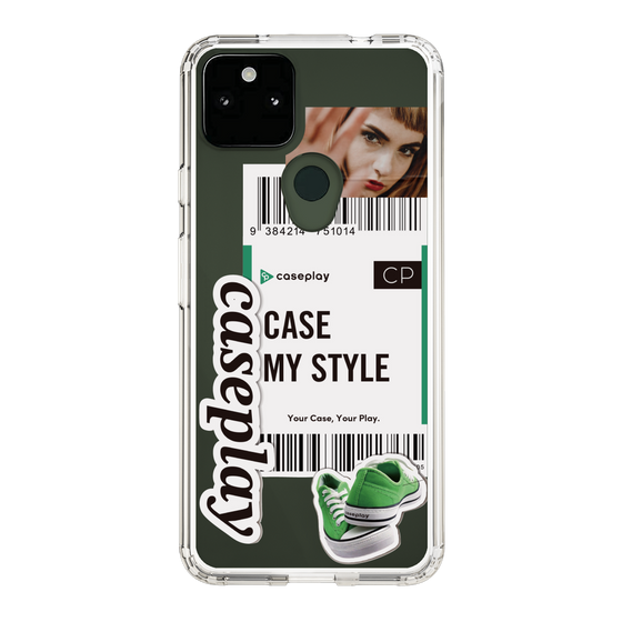 スリムプロテクションケース［ YOUR CASE YOUR PLAY - オリジナル - ファッション好き ］