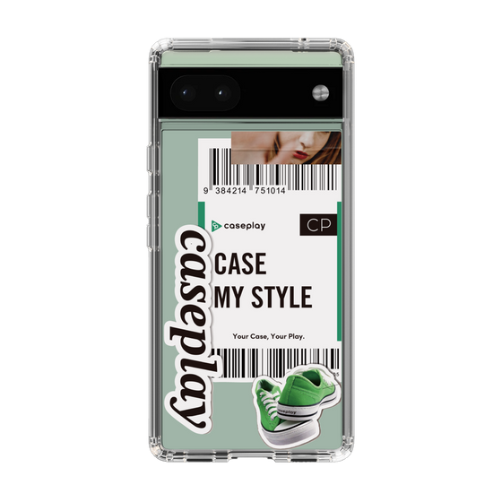 スリムプロテクションケース［ YOUR CASE YOUR PLAY - オリジナル - ファッション好き ］