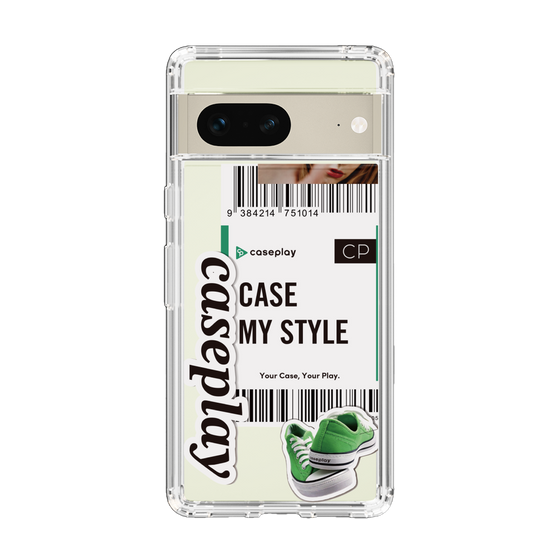 スリムプロテクションケース［ YOUR CASE YOUR PLAY - オリジナル - ファッション好き ］