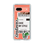 スリムプロテクションケース［ YOUR CASE YOUR PLAY - オリジナル - ファッション好き ］