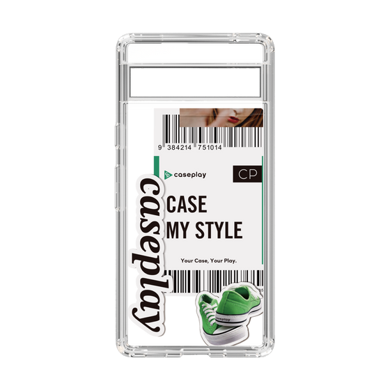 スリムプロテクションケース［ YOUR CASE YOUR PLAY - オリジナル - ファッション好き ］