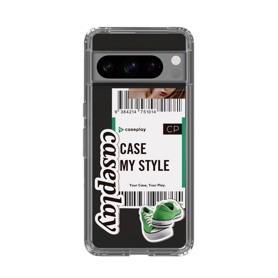 スリムプロテクションケース［ YOUR CASE YOUR PLAY - オリジナル - ファッション好き ］