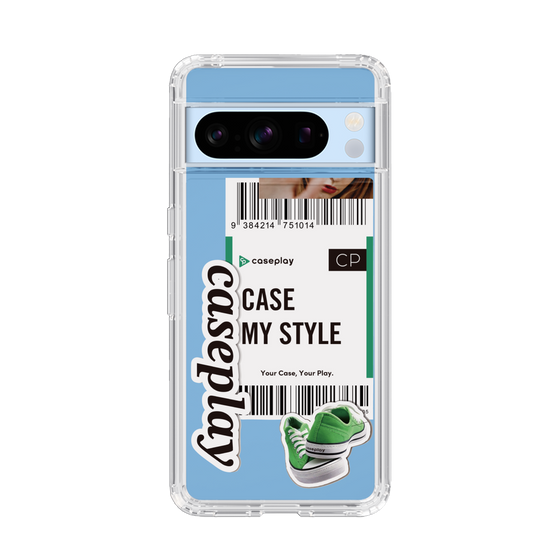 スリムプロテクションケース［ YOUR CASE YOUR PLAY - オリジナル - ファッション好き ］
