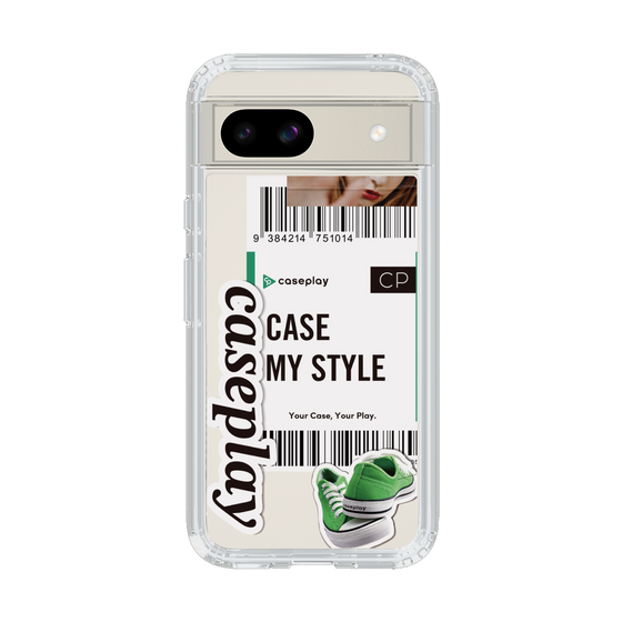 スリムプロテクションケース［ YOUR CASE YOUR PLAY - オリジナル - ファッション好き ］