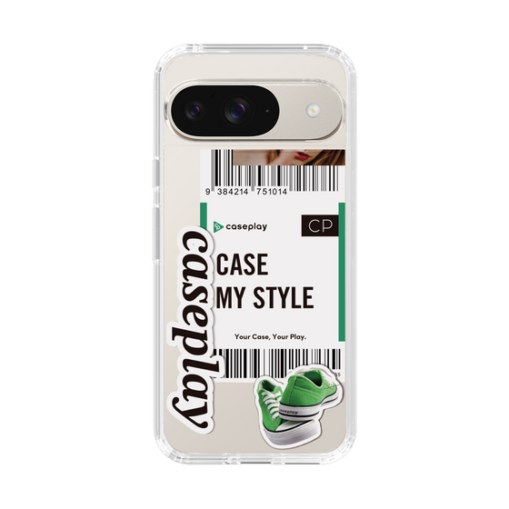 スリムプロテクションケース［ YOUR CASE YOUR PLAY - オリジナル - ファッション好き ］