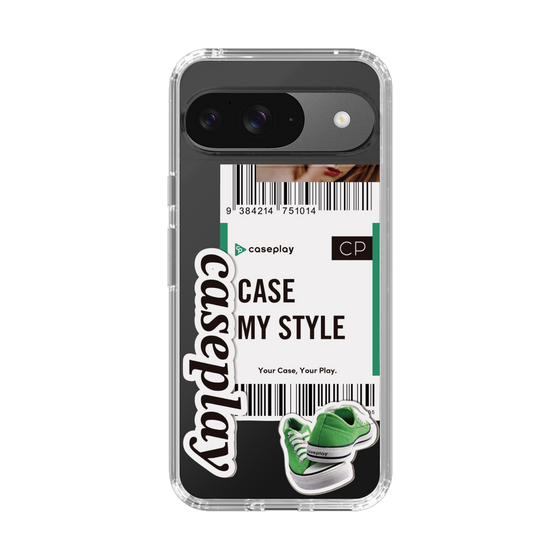 スリムプロテクションケース［ YOUR CASE YOUR PLAY - オリジナル - ファッション好き ］