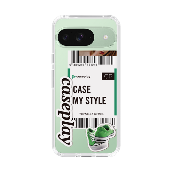 スリムプロテクションケース［ YOUR CASE YOUR PLAY - オリジナル - ファッション好き ］