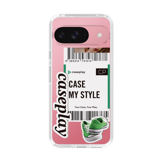 スリムプロテクションケース［ YOUR CASE YOUR PLAY - オリジナル - ファッション好き ］