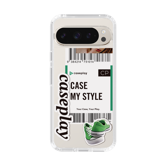 スリムプロテクションケース［ YOUR CASE YOUR PLAY - オリジナル - ファッション好き ］
