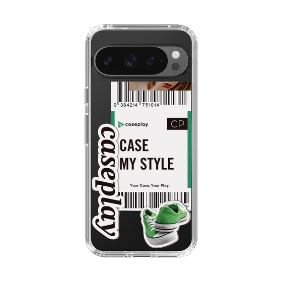 スリムプロテクションケース［ YOUR CASE YOUR PLAY - オリジナル - ファッション好き ］