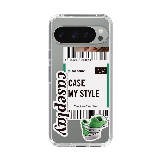 スリムプロテクションケース［ YOUR CASE YOUR PLAY - オリジナル - ファッション好き ］