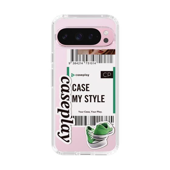 スリムプロテクションケース［ YOUR CASE YOUR PLAY - オリジナル - ファッション好き ］