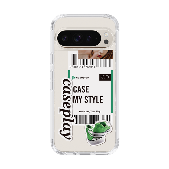 スリムプロテクションケース［ YOUR CASE YOUR PLAY - オリジナル - ファッション好き ］
