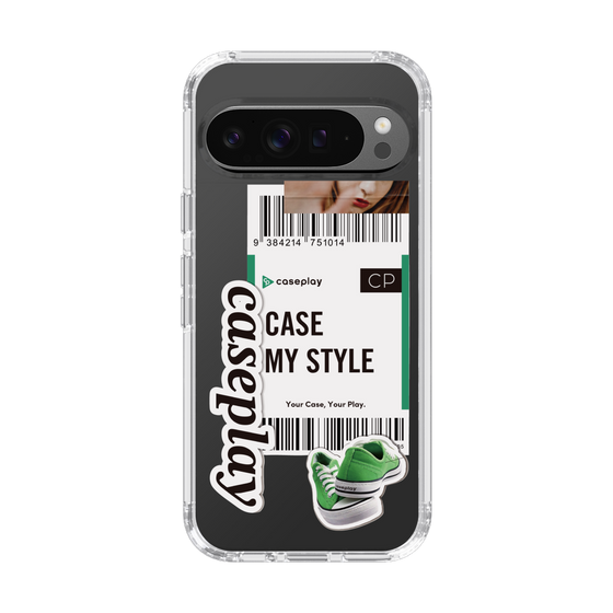 スリムプロテクションケース［ YOUR CASE YOUR PLAY - オリジナル - ファッション好き ］