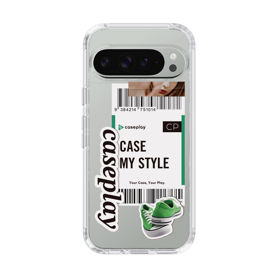 スリムプロテクションケース［ YOUR CASE YOUR PLAY - オリジナル - ファッション好き ］