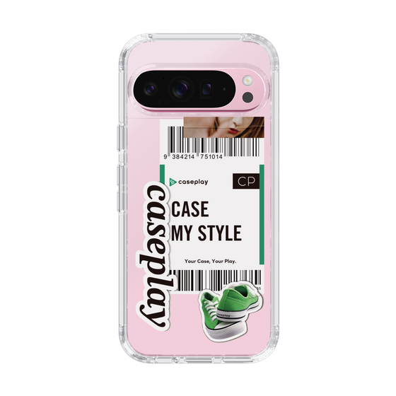 スリムプロテクションケース［ YOUR CASE YOUR PLAY - オリジナル - ファッション好き ］