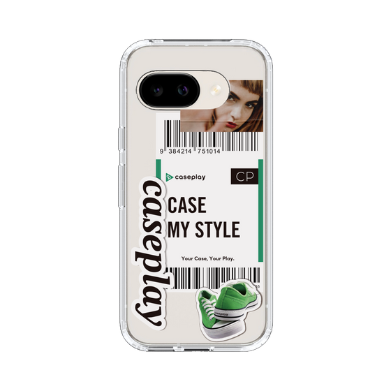 スリムプロテクションケース［ YOUR CASE YOUR PLAY - オリジナル - ファッション好き ］