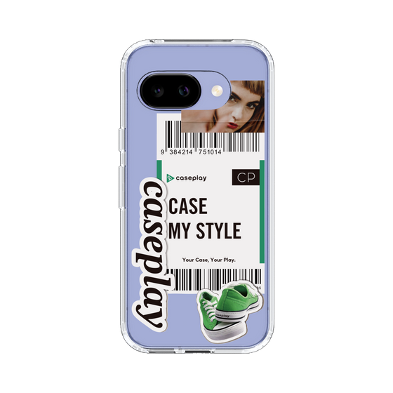 スリムプロテクションケース［ YOUR CASE YOUR PLAY - オリジナル - ファッション好き ］