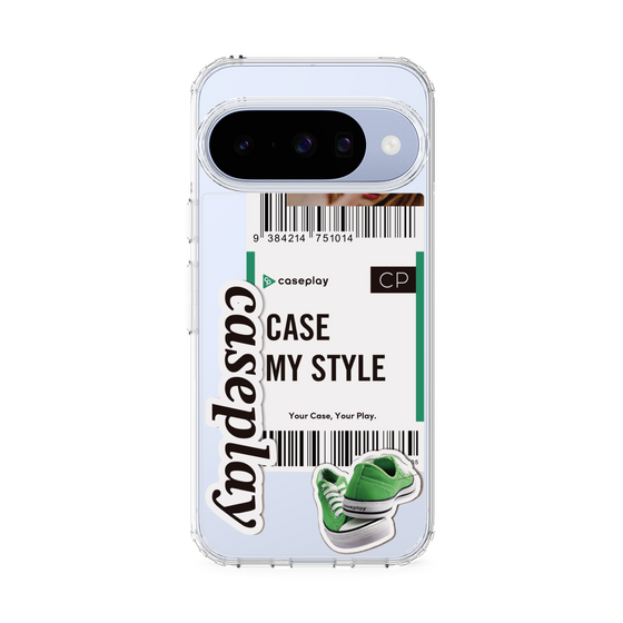 スリムプロテクションケース［ YOUR CASE YOUR PLAY - オリジナル - ファッション好き ］