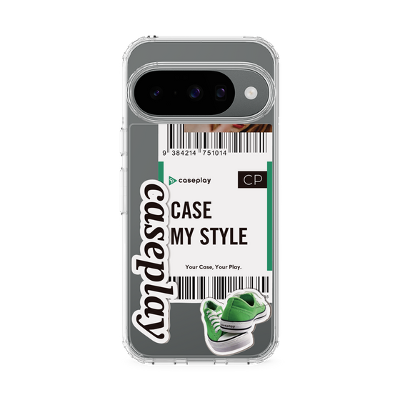 スリムプロテクションケース［ YOUR CASE YOUR PLAY - オリジナル - ファッション好き ］