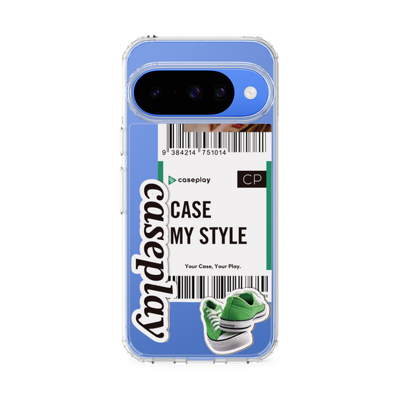 スリムプロテクションケース［ YOUR CASE YOUR PLAY - オリジナル - ファッション好き ］