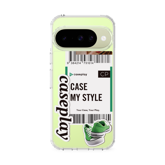 スリムプロテクションケース［ YOUR CASE YOUR PLAY - オリジナル - ファッション好き ］