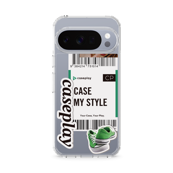 スリムプロテクションケース［ YOUR CASE YOUR PLAY - オリジナル - ファッション好き ］
