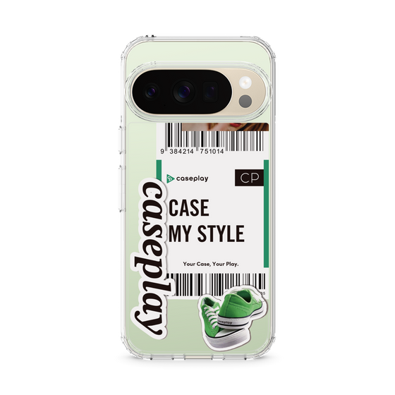 スリムプロテクションケース［ YOUR CASE YOUR PLAY - オリジナル - ファッション好き ］