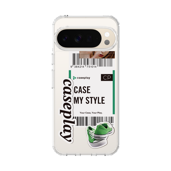 スリムプロテクションケース［ YOUR CASE YOUR PLAY - オリジナル - ファッション好き ］