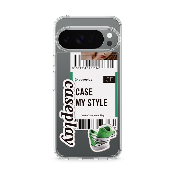スリムプロテクションケース［ YOUR CASE YOUR PLAY - オリジナル - ファッション好き ］