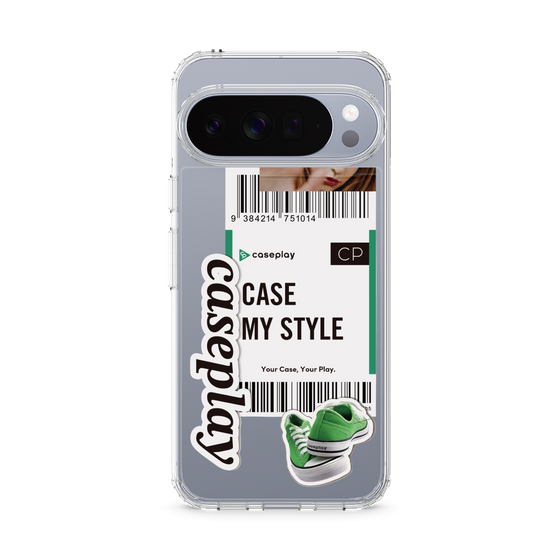 スリムプロテクションケース［ YOUR CASE YOUR PLAY - オリジナル - ファッション好き ］