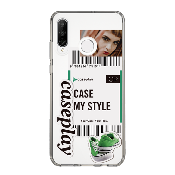 スリムプロテクションケース［ YOUR CASE YOUR PLAY - オリジナル - ファッション好き ］