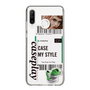 スリムプロテクションケース［ YOUR CASE YOUR PLAY - オリジナル - ファッション好き ］