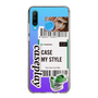 スリムプロテクションケース［ YOUR CASE YOUR PLAY - オリジナル - ファッション好き ］