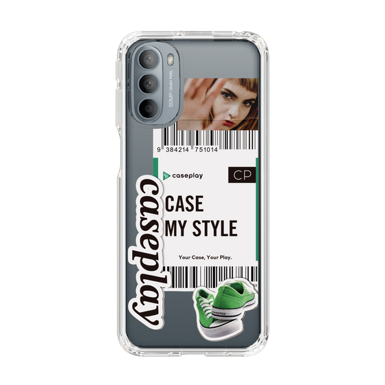 スリムプロテクションケース［ YOUR CASE YOUR PLAY - オリジナル - ファッション好き ］