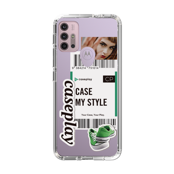 スリムプロテクションケース［ YOUR CASE YOUR PLAY - オリジナル - ファッション好き ］