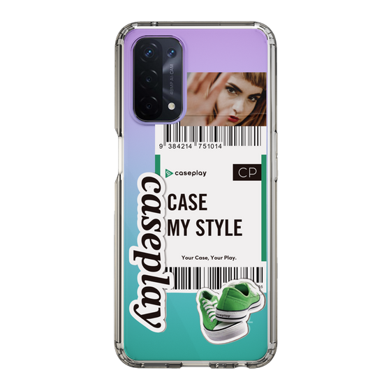 スリムプロテクションケース［ YOUR CASE YOUR PLAY - オリジナル - ファッション好き ］