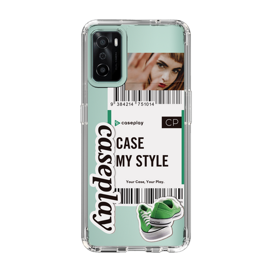 スリムプロテクションケース［ YOUR CASE YOUR PLAY - オリジナル - ファッション好き ］