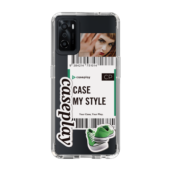 スリムプロテクションケース［ YOUR CASE YOUR PLAY - オリジナル - ファッション好き ］