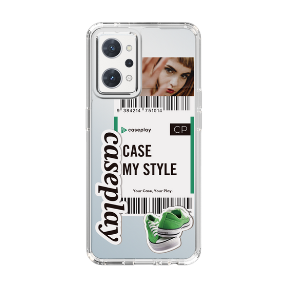 スリムプロテクションケース［ YOUR CASE YOUR PLAY - オリジナル - ファッション好き ］