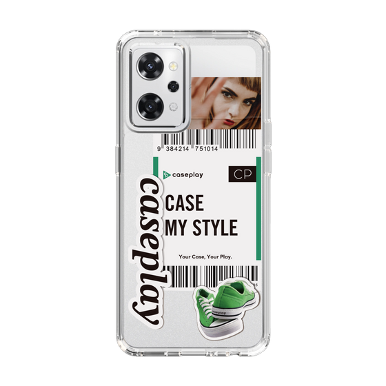 スリムプロテクションケース［ YOUR CASE YOUR PLAY - オリジナル - ファッション好き ］